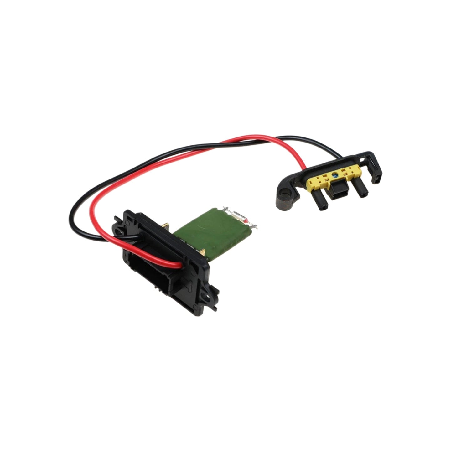 Heater Blower Motor Resistor 77012-07717 for Renault – HVAC Fan Speed Control Resistor