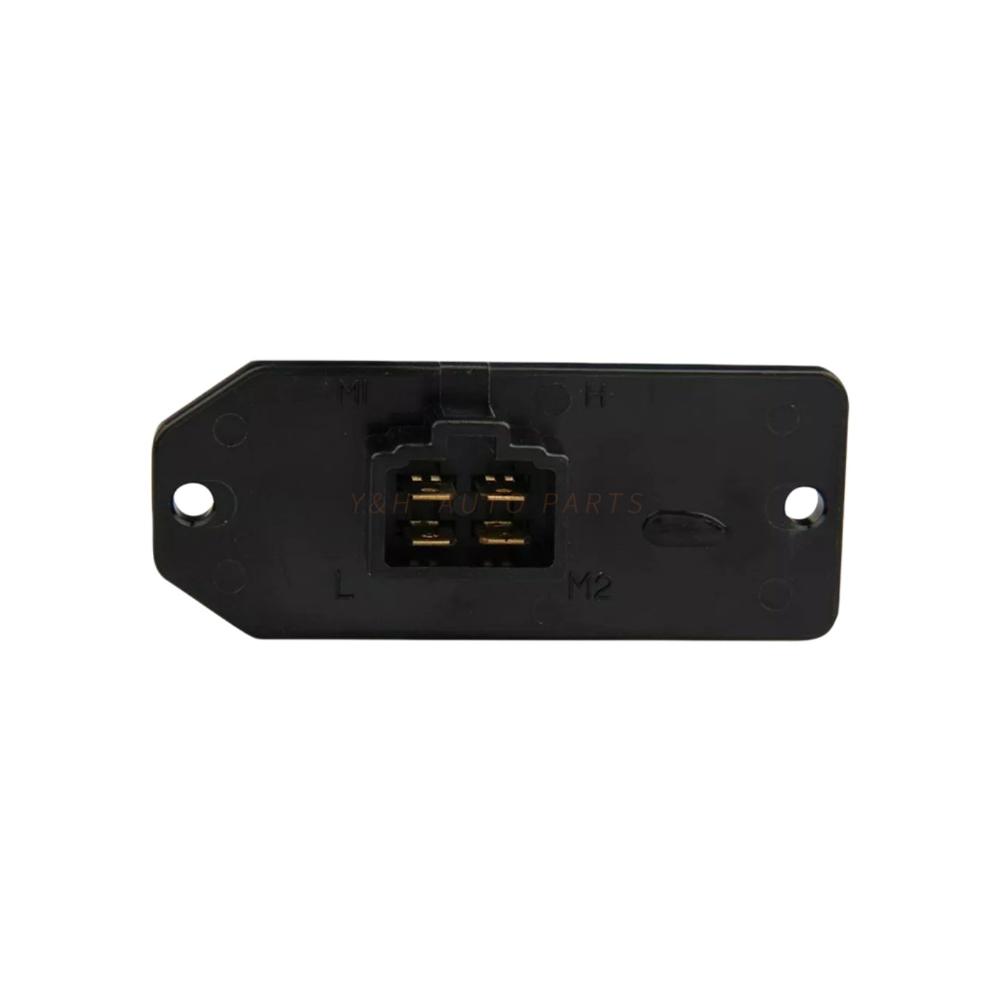 Blower Motor Resistor 68004241AA for Dodge Vehicles – HVAC Fan Controller