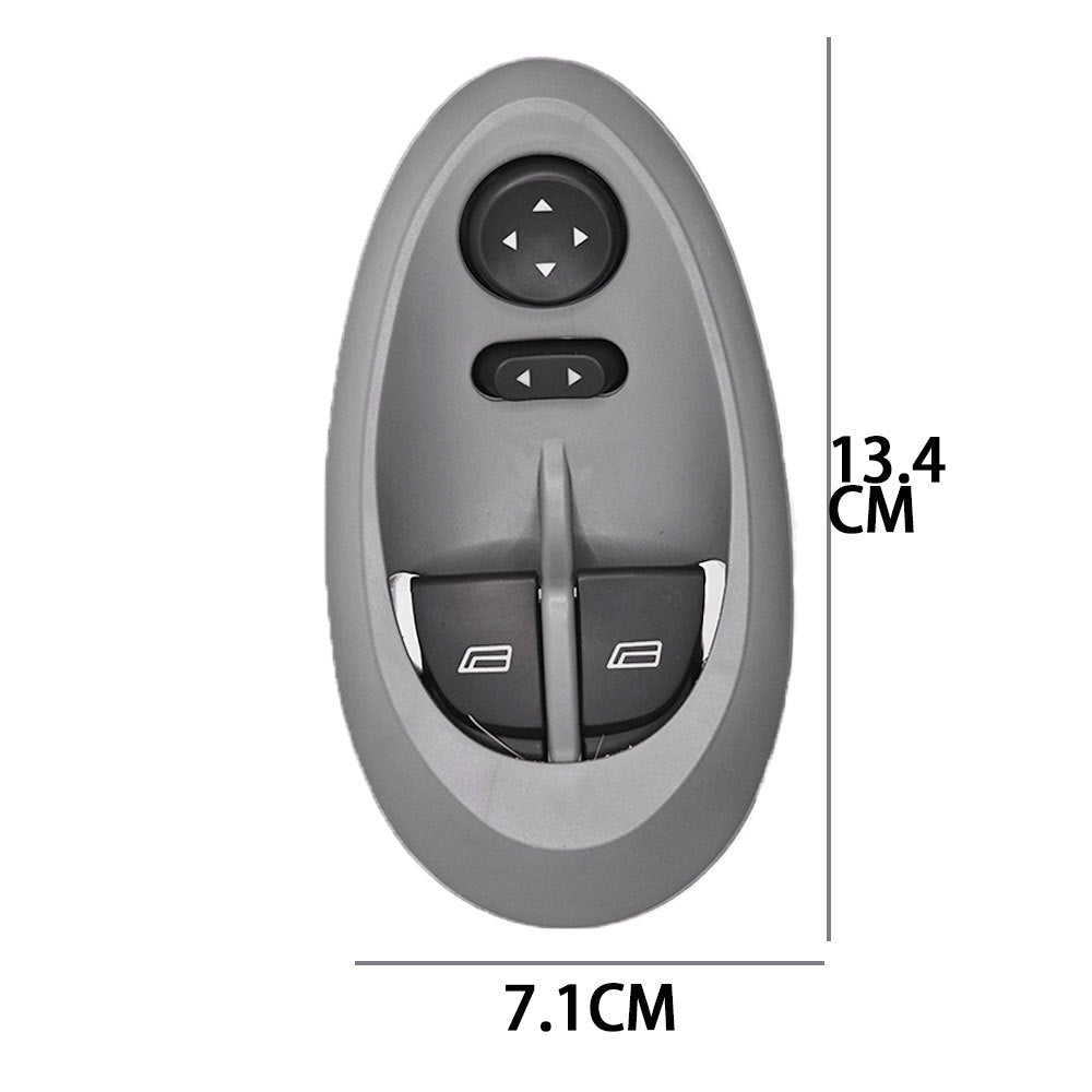 Power Window Switch 500321137 Compatible with selected vehicles matching the original part number