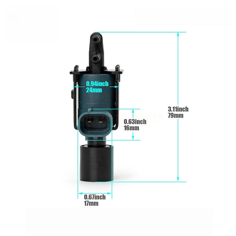 90910-12109 Purge Solenoid Valve for Toyota, Lexus, 20-30 IS - Staceedress Auto Parts
