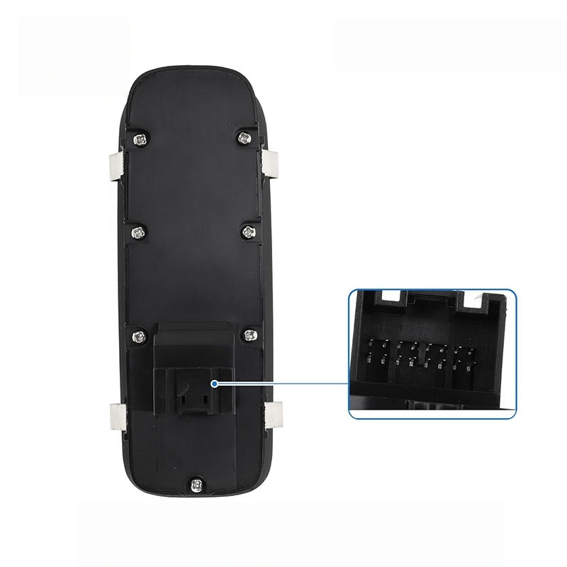 Master Power Window Switch 971959858H for Porsche Cayenne & Panamera