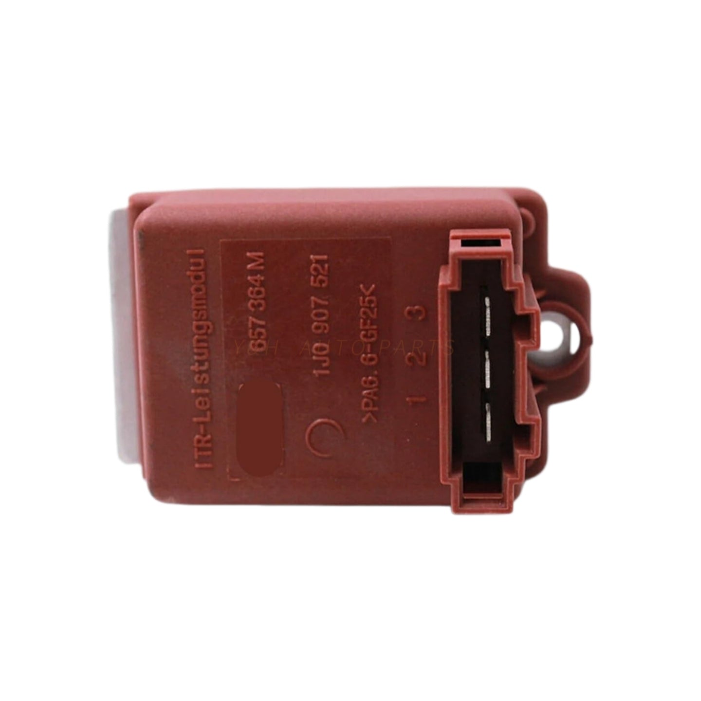 HVAC Blower Motor Control Module 1J0907521 for Volkswagen Golf Audi VW