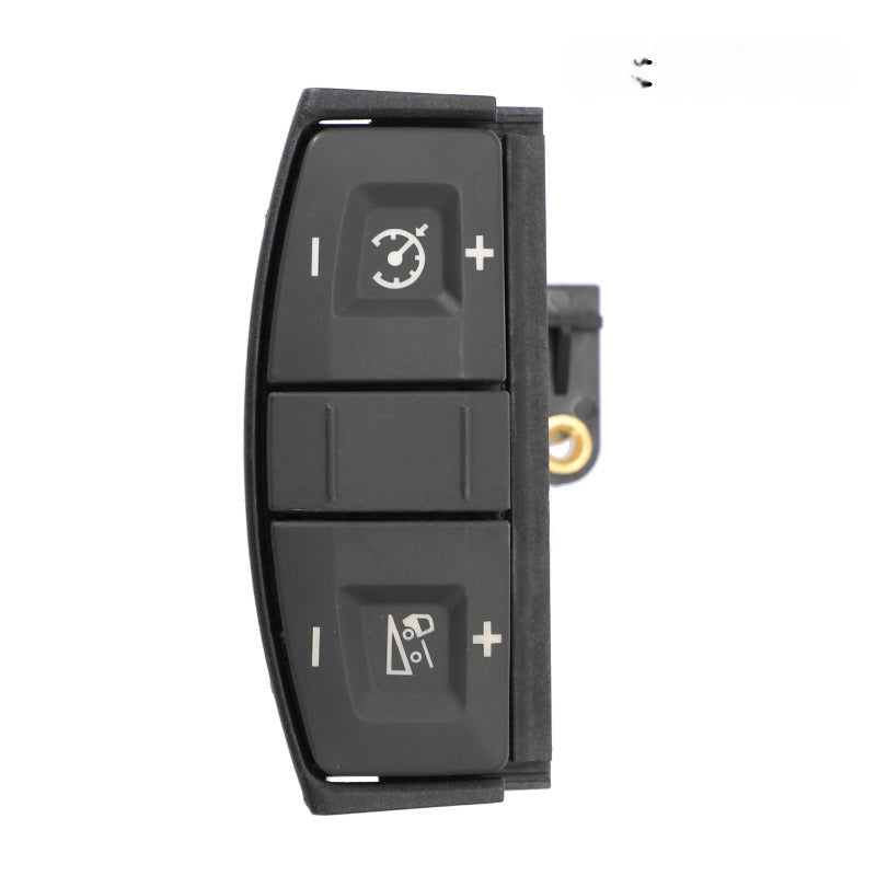 Steering Wheel Cruise Control Switch 1870912 Compatible with Scania Truck Truck Scania