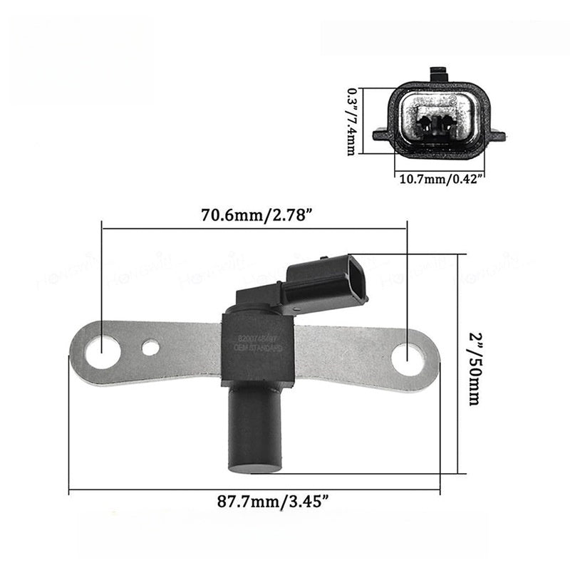 8200746497 23731-4AA0A Crankshaft Position Sensor for Nissan