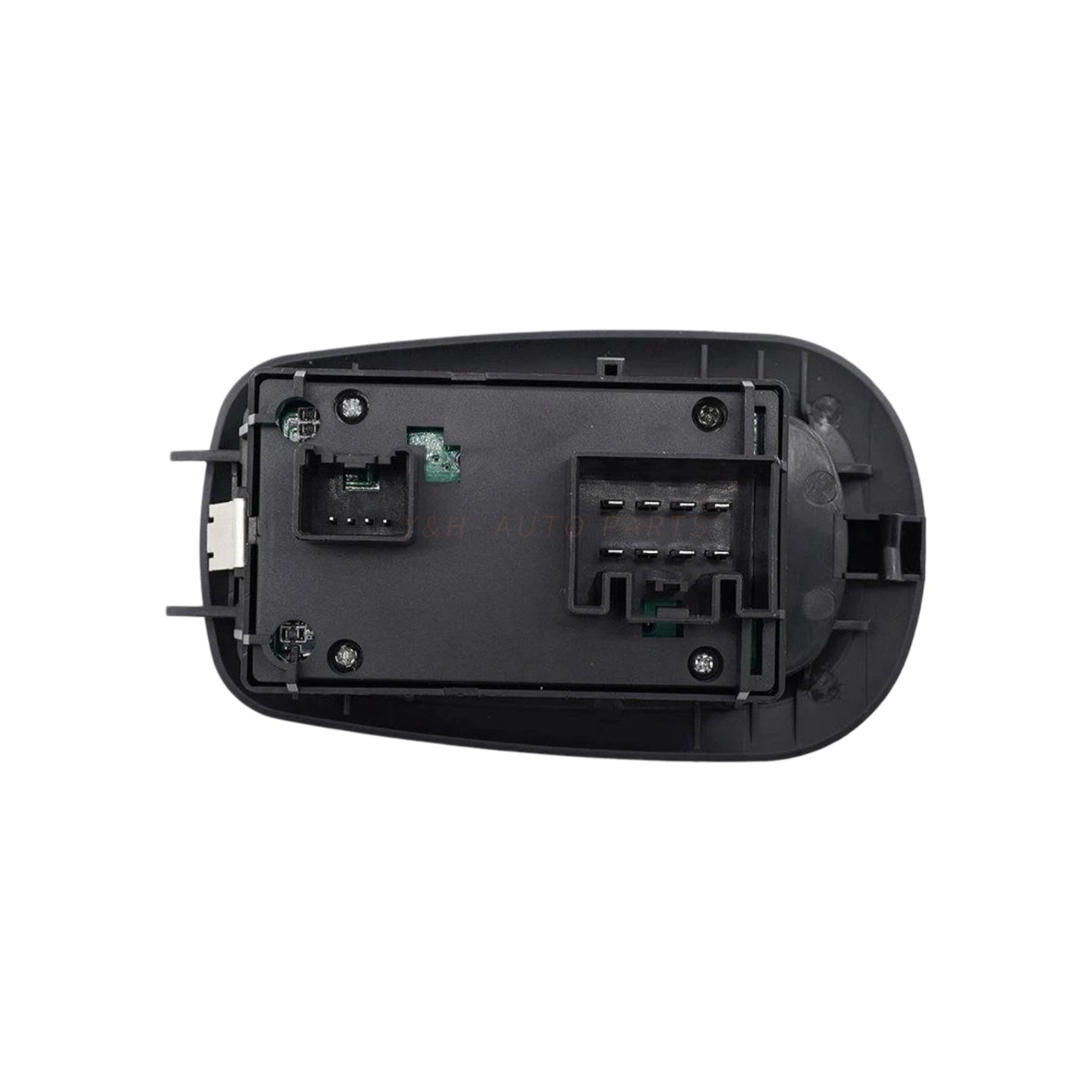Power Window Switch GK2T-14A132-CA 1791339 for Ford 2014-2019 Dual Window Control Switch