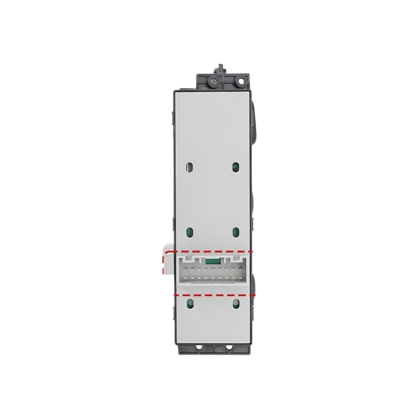 Front Left Power Window Switch 93570-1S005 for Hyundai HB20