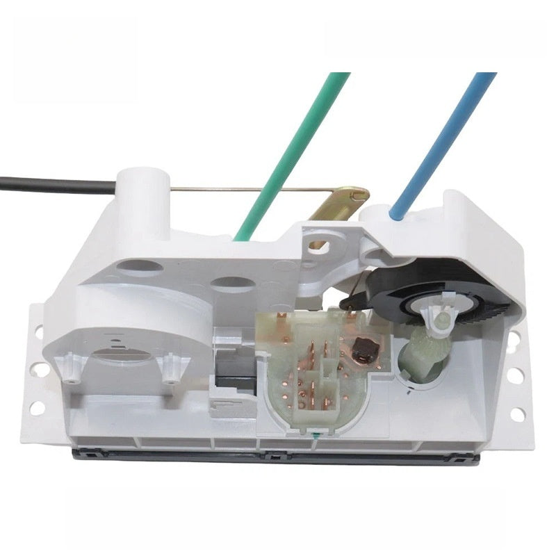 8980373654 A/C Climate Control Panel AC Controller for 2008-2022 Isuzu NPR