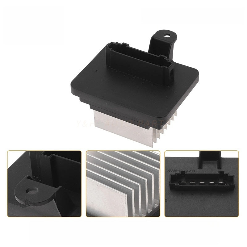 1612307980 Blower Motor Resistor for Peugeot