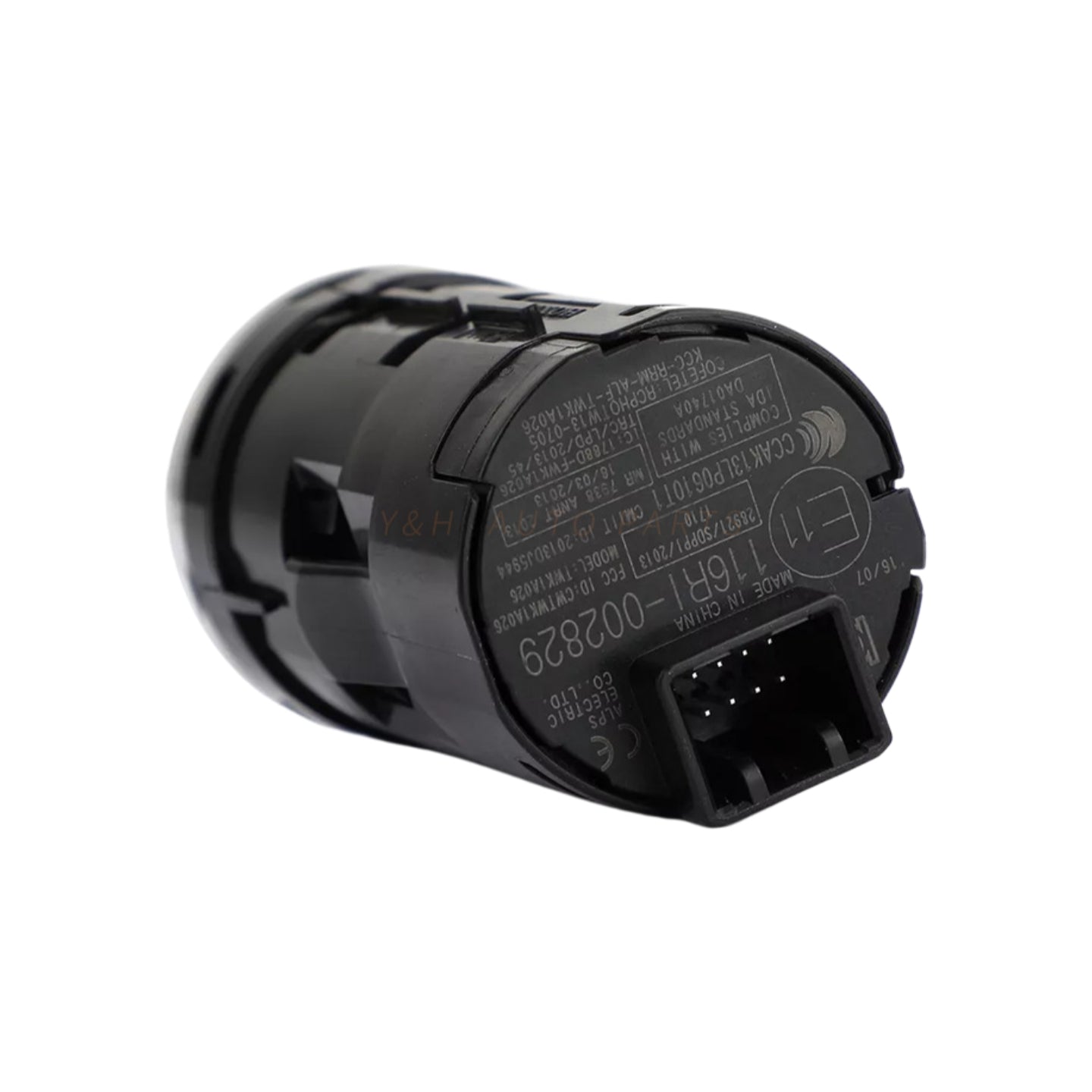 Engine Start Stop Push Button Switch 35881-T4N-H41 35881-T5H-H41 for Honda Vezel Odyssey HR-V