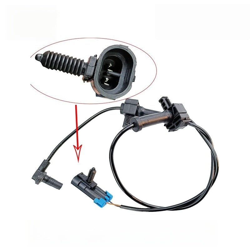 ABS Wheel Speed Sensor 10384745 15229012 for Chevrolet GM Anti-Lock Brake Sensor