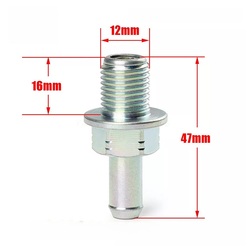 17130-RBB-A01 PCV Valve for Honda, 0-10, low_margin Fit - Staceedress Auto Parts