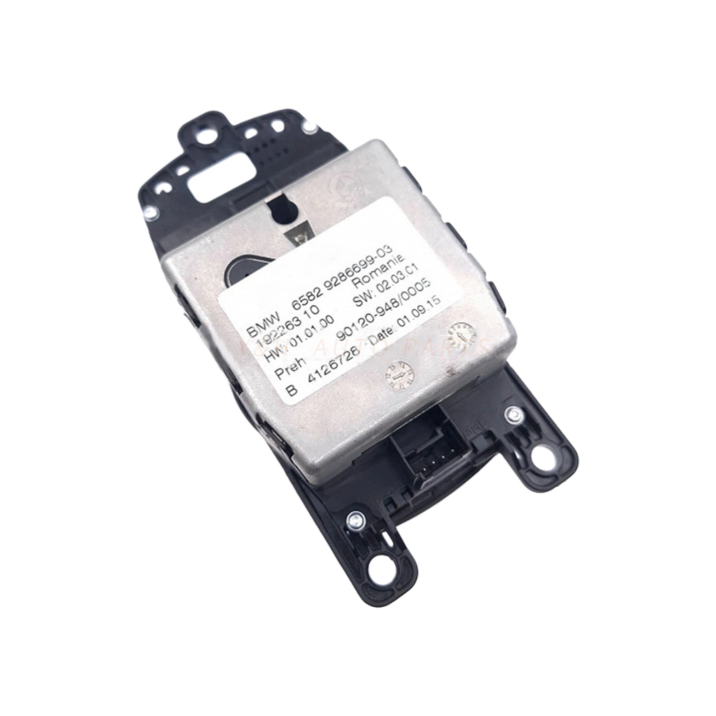 65829286699 Multimedia Control Button Switch for BMW, 50+, high_margin F20 - Staceedress Auto Parts