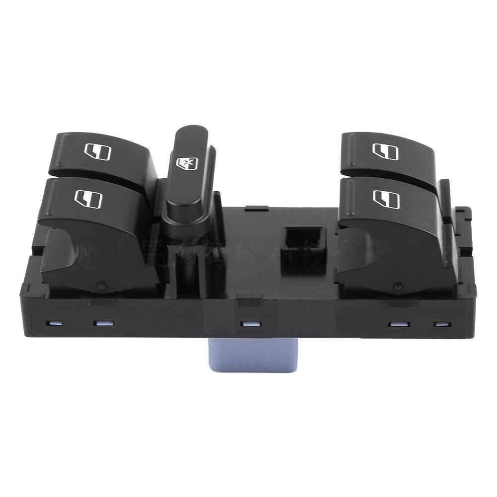 Power Window Switch 1Z0959858B Compatible with Skoda vehicles 2003-2014