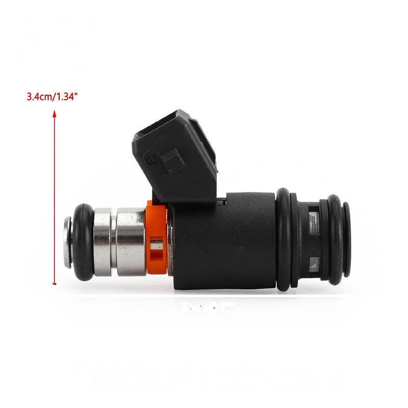 IWP022 805000348303 021906031D Fuel Injector