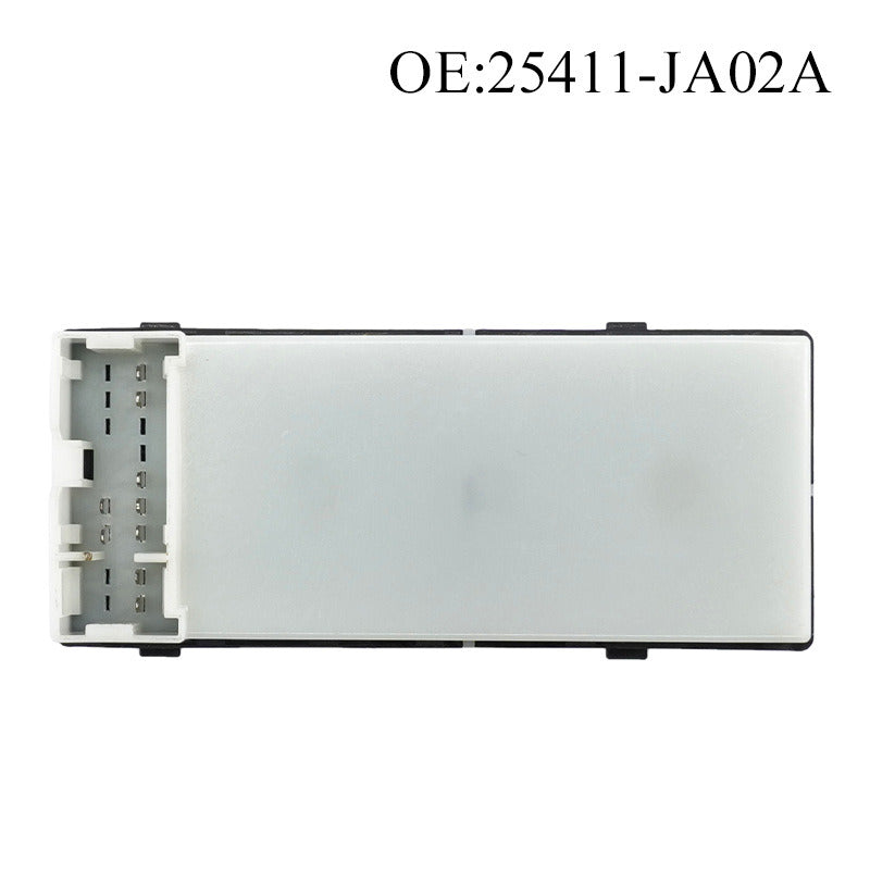 Power Window Switch 25411-JA02A Compatible with Nissan Teana