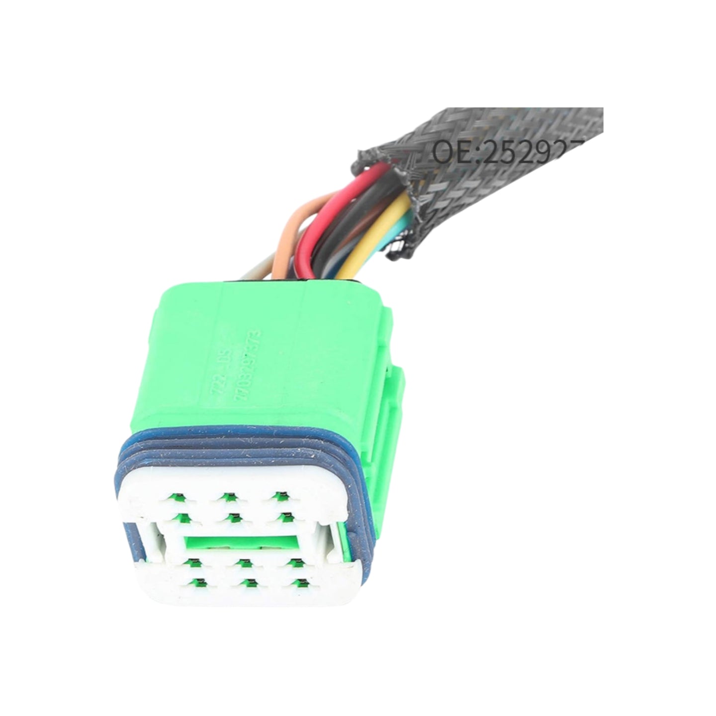 Transmission Gear Position Switch 2529.27 252927 for Peugeot 207 307