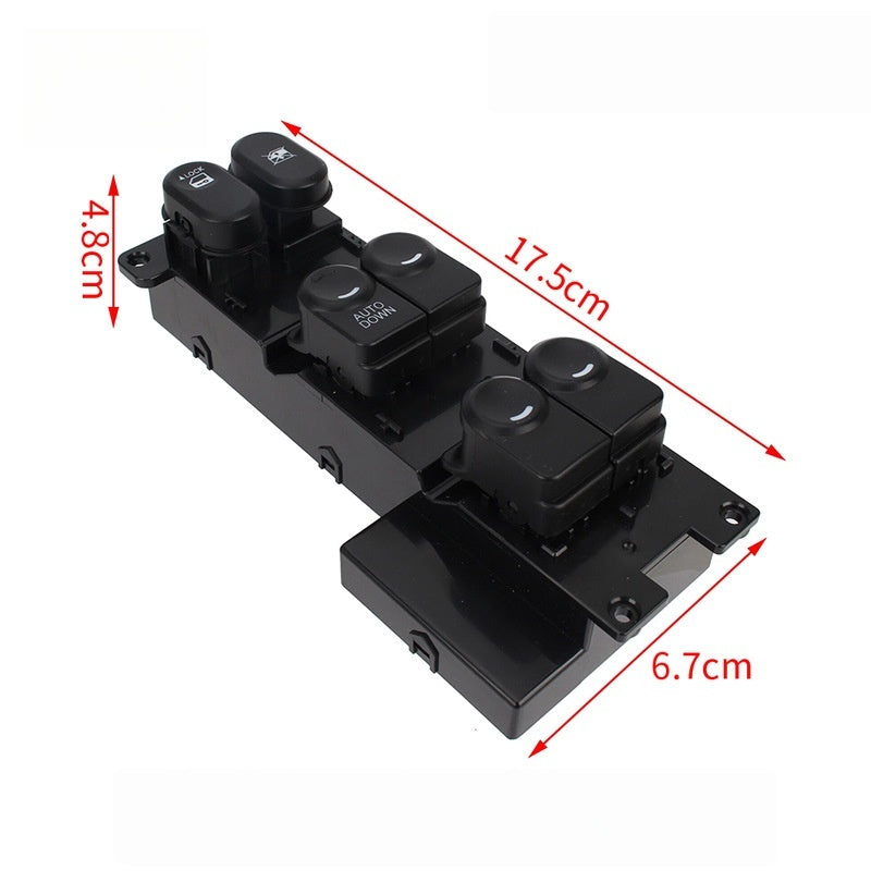 93570-2L010 Power Window Switch for 2008-2011 Hyundai i30