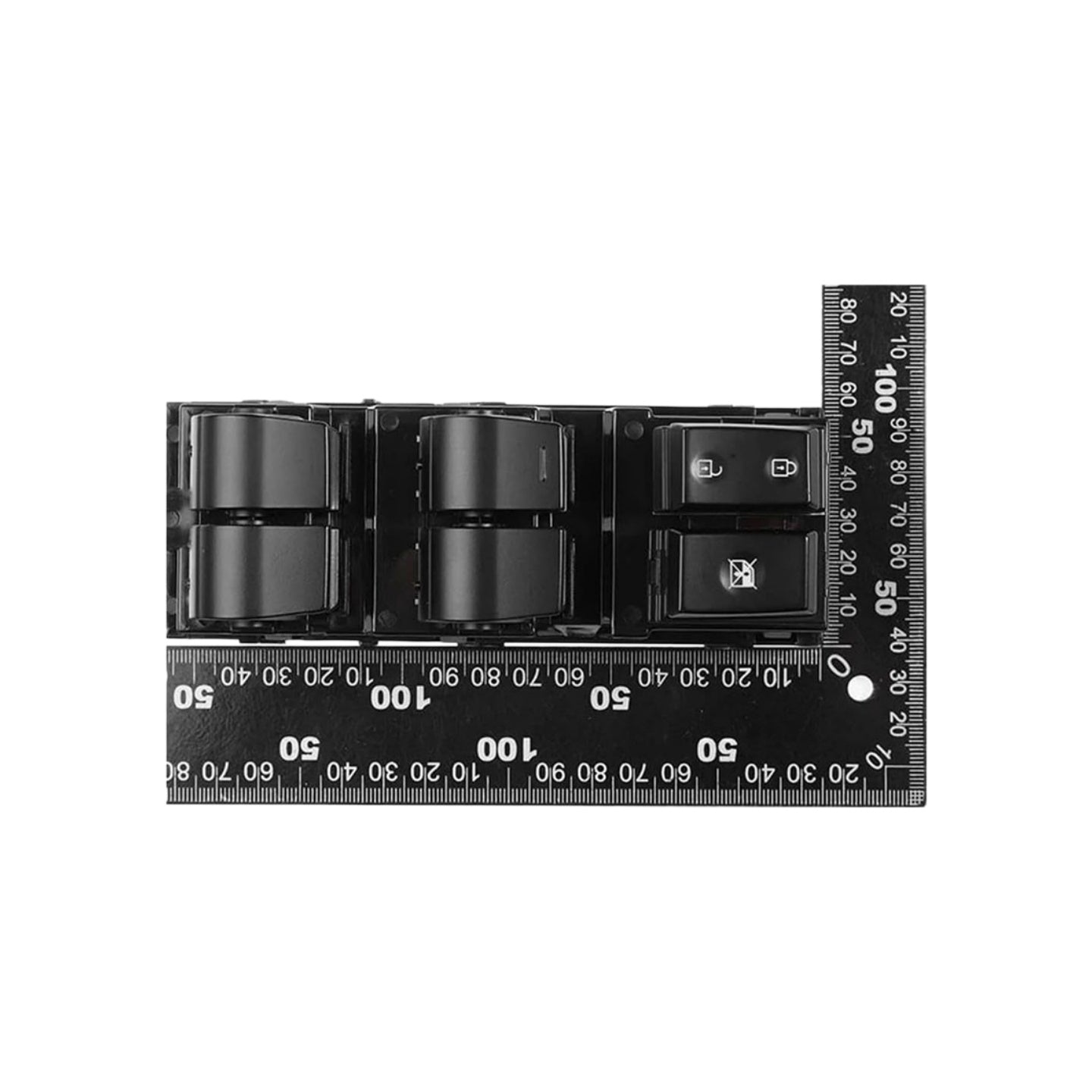 93570-F0020 Front Left Master Power Window Switch for 2016-2017 Hyundai Elantra