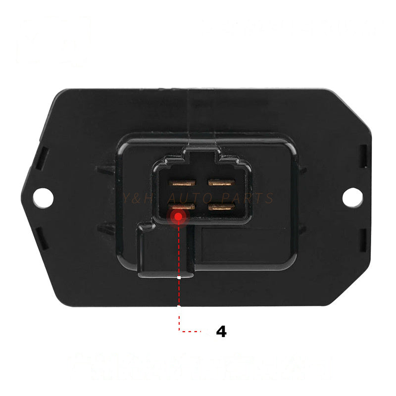 79330-SDG-W41 79330SDGW41 RU367 Blower Motor Resistor for Honda