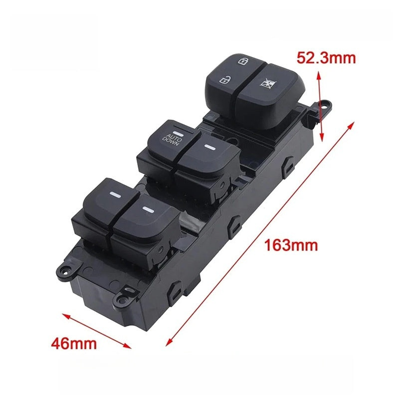 93570-B4010 Power Window Switch for Hyundai i10