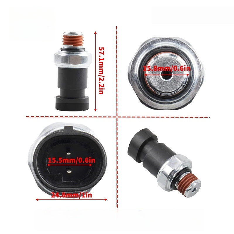 Oil Pressure Sensor / Switch 12635957 for Chevrolet