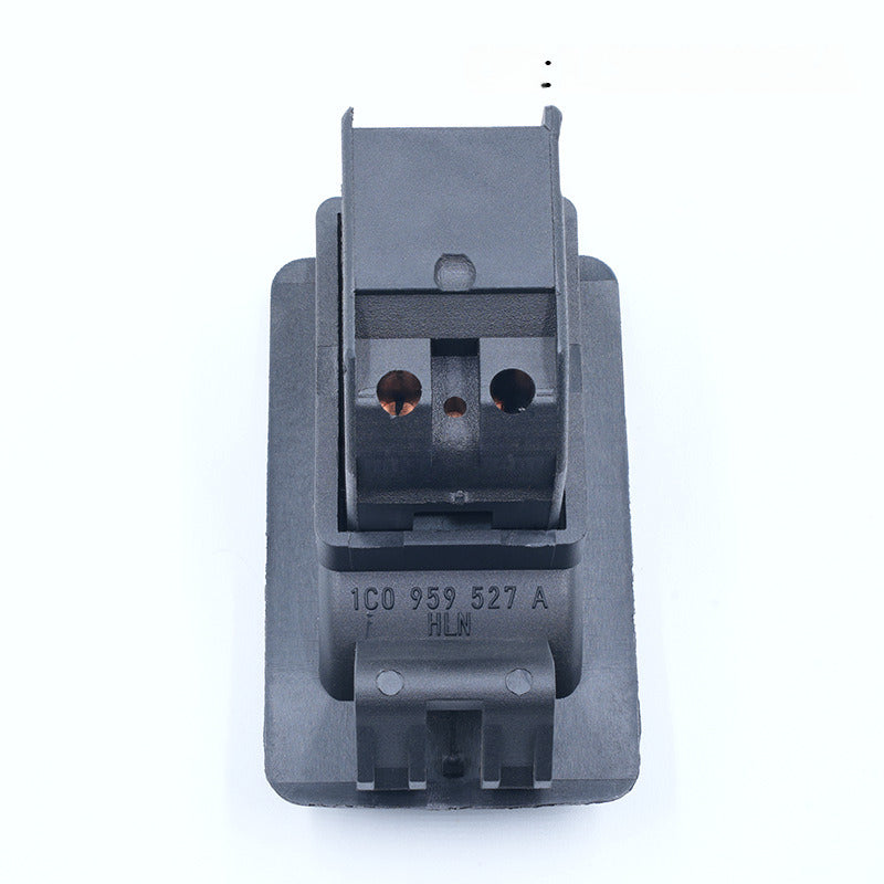 1C0959855A Passenger Side Power Window Switch Compatible with 1998-2010 Volkswagen Beetle