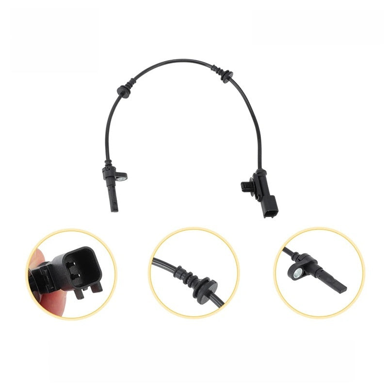 90766357 26237500 ABS Wheel Speed Sensor