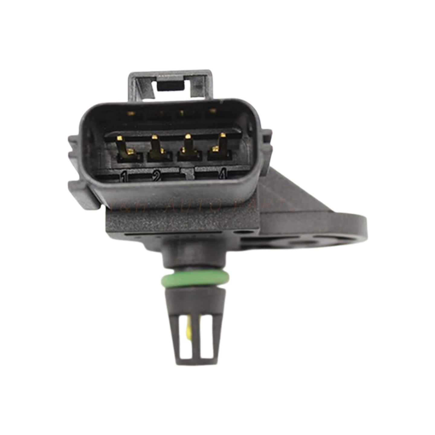MAP Intake Manifold Pressure Sensor 0261230027 XS6F-9F479-AB for Ford Fiesta