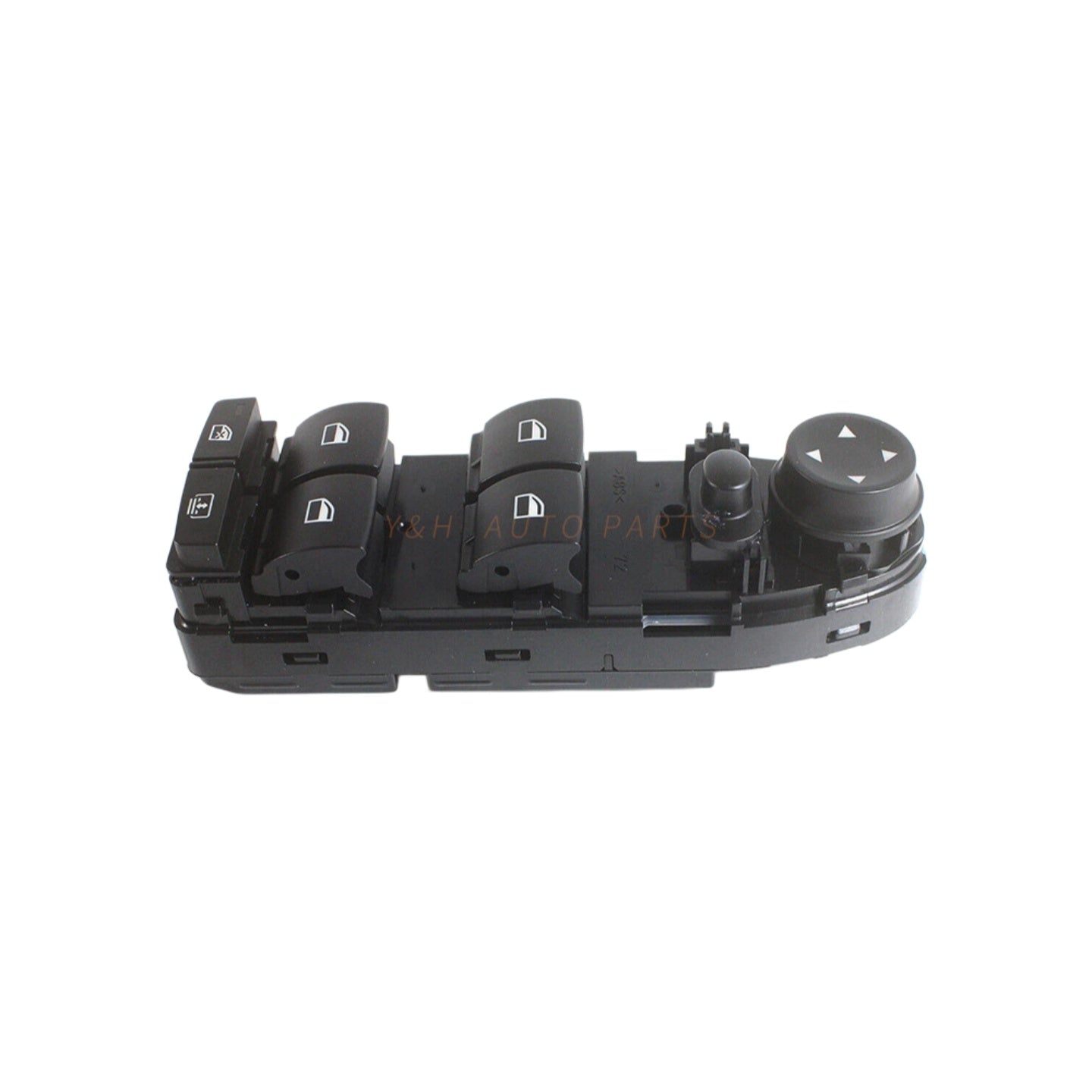 Power Window Master Switch 61319122112 for BMW 5 Series Front Left Driver Side