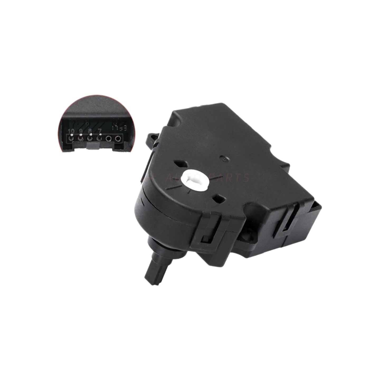 HVAC Blend Door Actuator 604-020 5013741AA 5170954AA for Jeep Dodge Chrysler