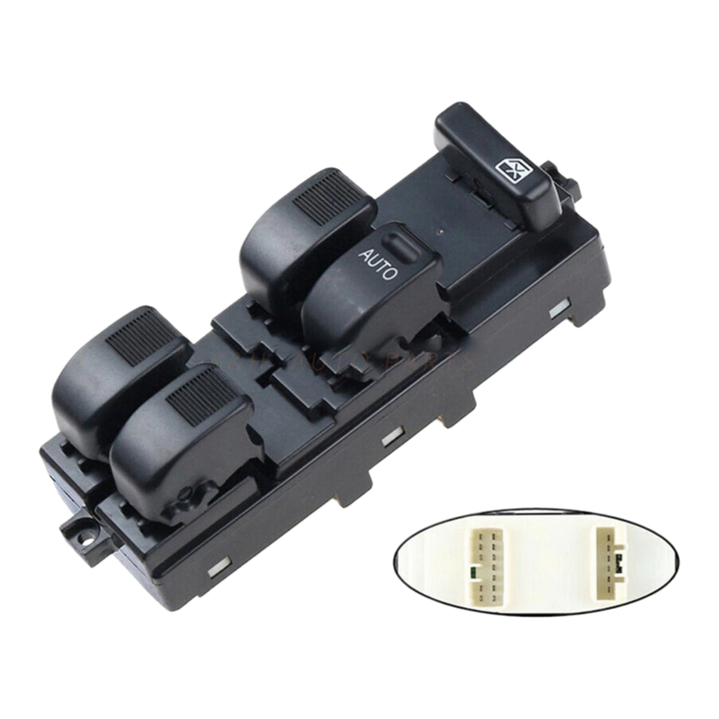 Power Window Master Switch 84820-B5030 for Toyota & Daihatsu – Electric Window Control