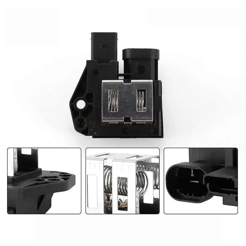 1267J6 9663558880 Blower Motor Resistor for Peugeot