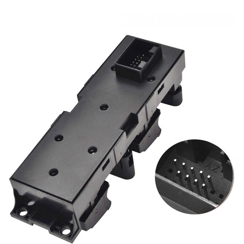 Power Window Switch 1J4959857D / 1J4959857C Compatible with Volkswagen vehicles