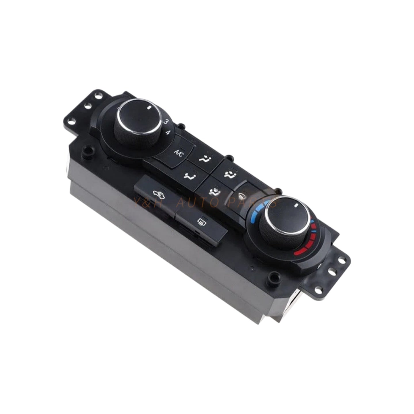 AC Climate Control Switch 9067577 for Chevrolet Heater & HVAC System