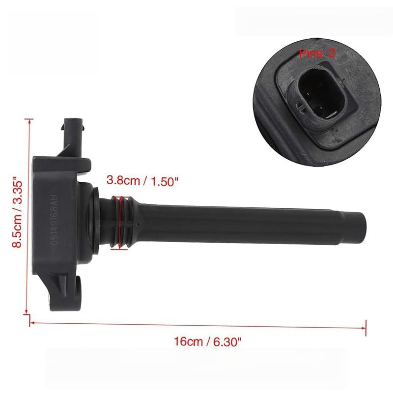 05149168AI 05149168AH Ignition Coil for Dodge