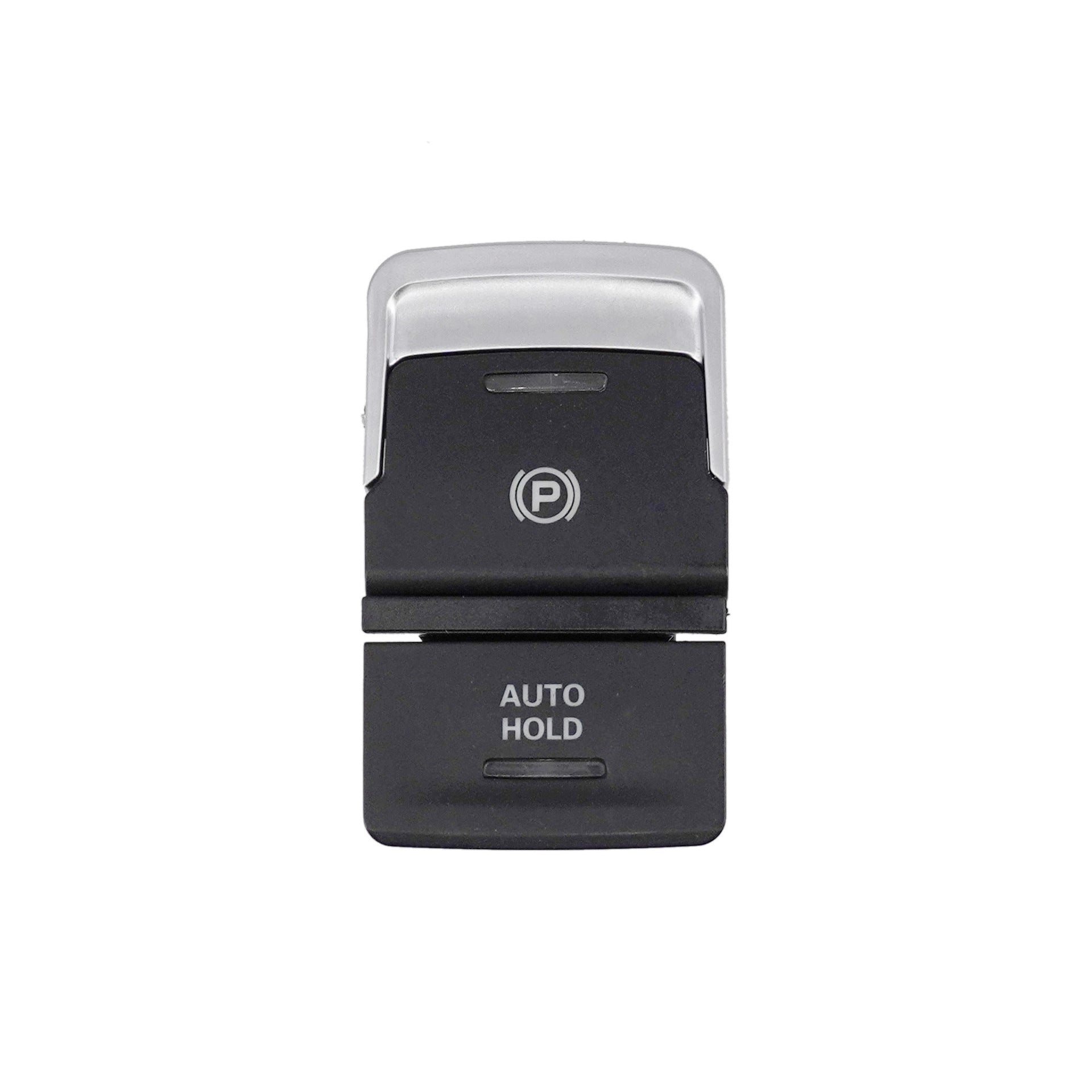Electronic Parking Brake Switch 5G0927225D / 5G0927225B Compatible with Volkswagen Golf