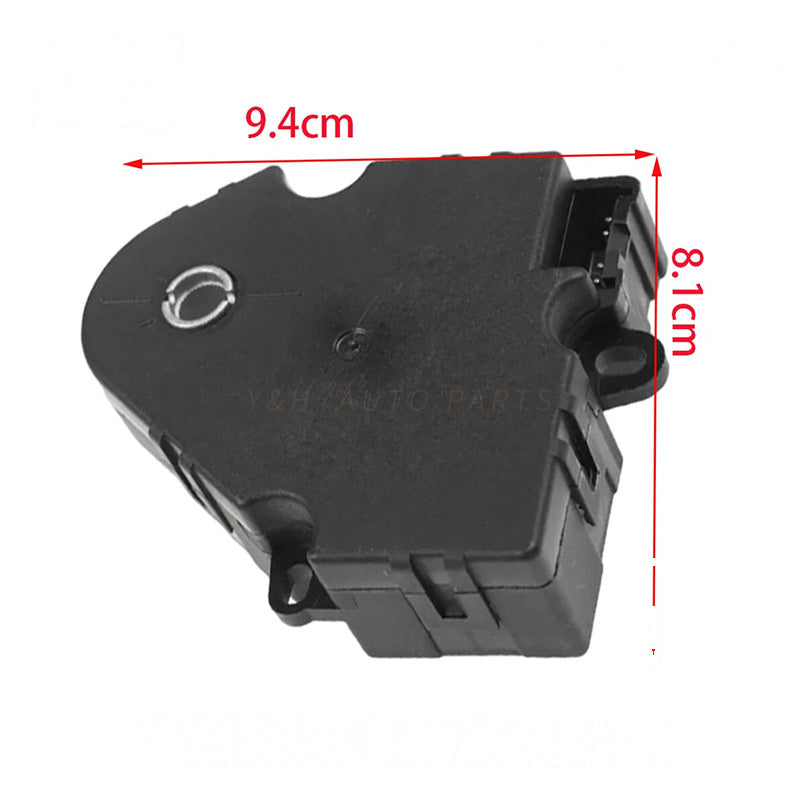 15887322 Blend Door Actuator