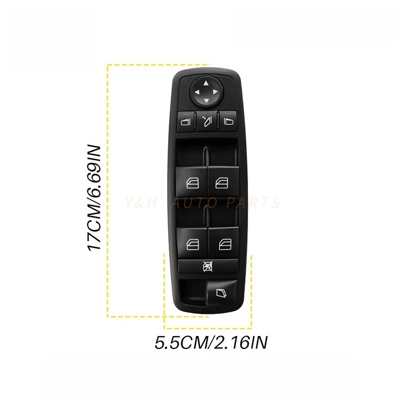 A2518300590 Power Window Switch for Mercedes-Benz GL450 R350 R280