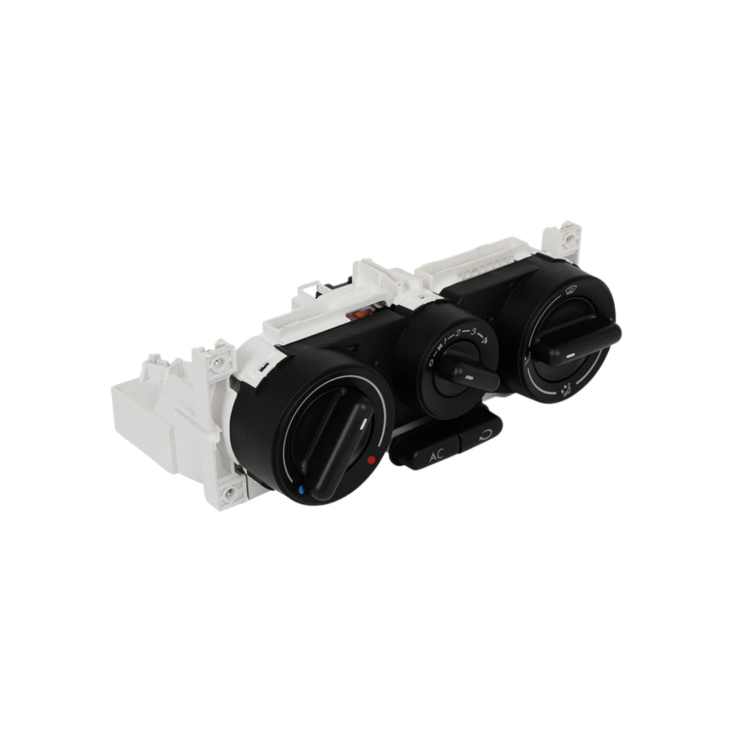 599-153 1C0820045E01C A/C Heater Climate Control Panel Switch for 1998-2010 Volkswagen Beetle