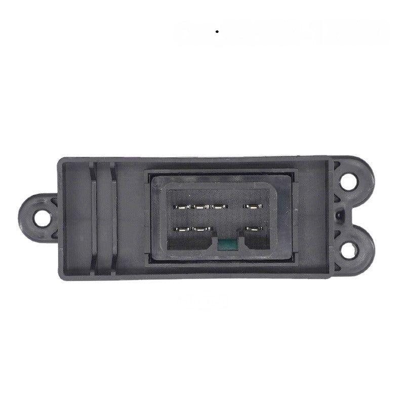 Power Window Switch 93580-1Z000 Compatible with Hyundai I30 7-Pin Single Button