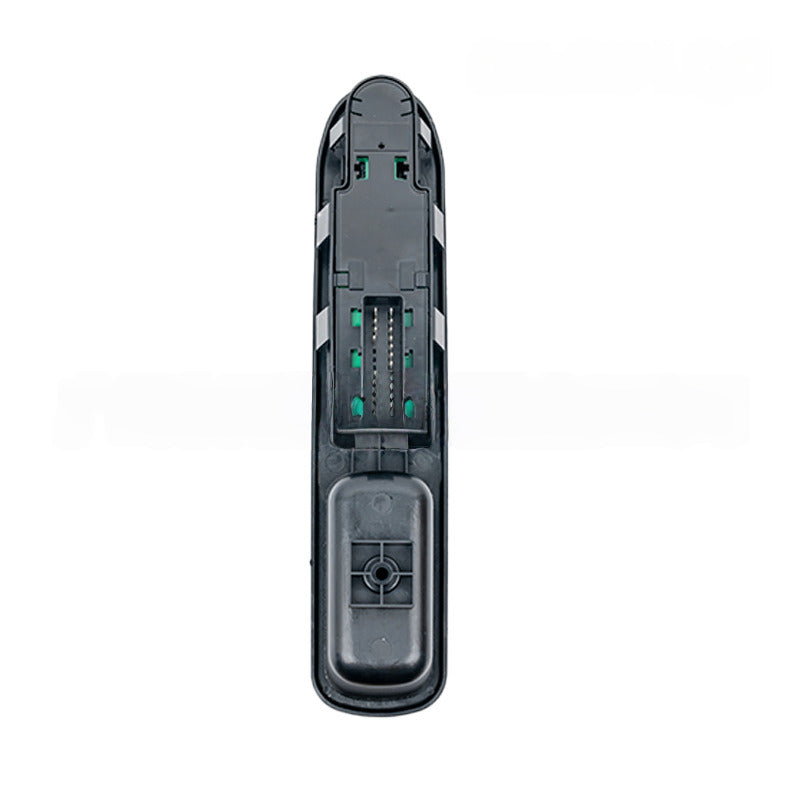 Power Window Switch 6554.QC Compatible with Peugeot 207 13-Pin LHD Orange