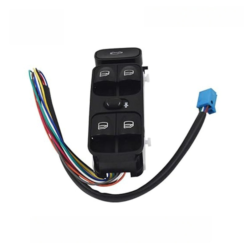 Power Window Switch A2098203410 for Mercedes-Benz Electric Window Control