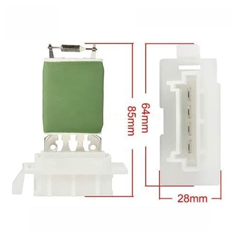 1688200897 Blower Motor Resistor for Mercedes-Benz