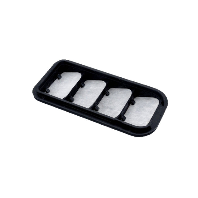 Exhaust Flap Bumper Air Outlet 5GG819465, Compatible with Volkswagen / Audi / Skoda Golf