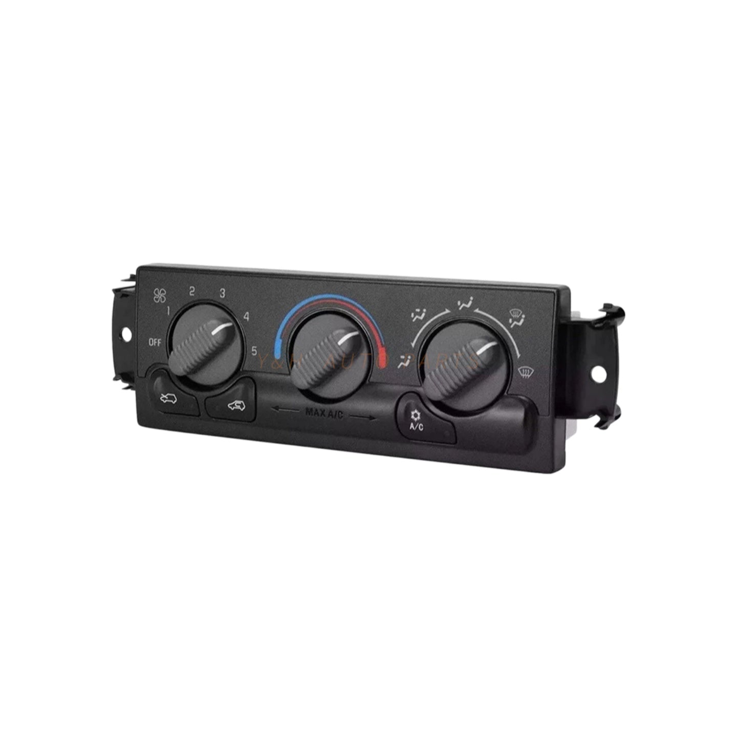 15054697 HVAC Control Panel Module for GMC, 50+, high_margin - Staceedress Auto Parts