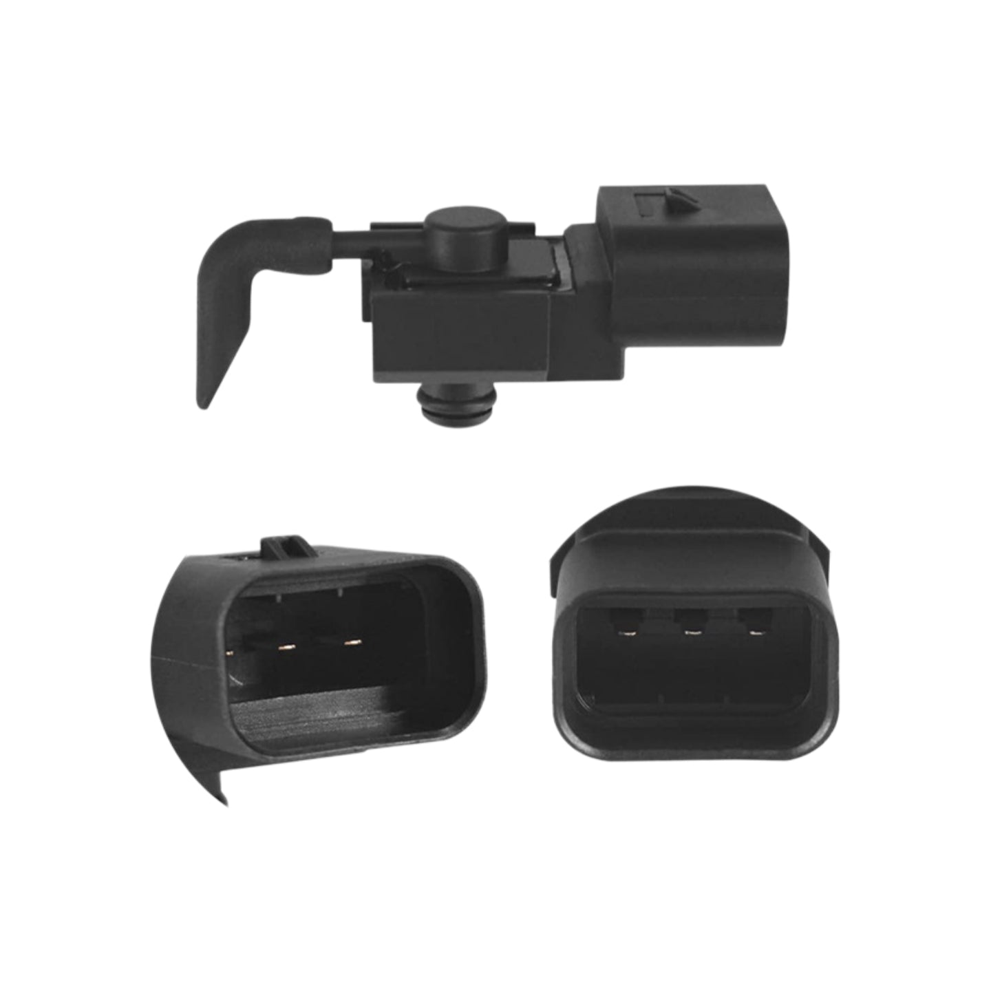 Intake Manifold Pressure Sensor 31435-2J000 / 9022080001 for Hyundai Motor Company & Compatible Vehicles