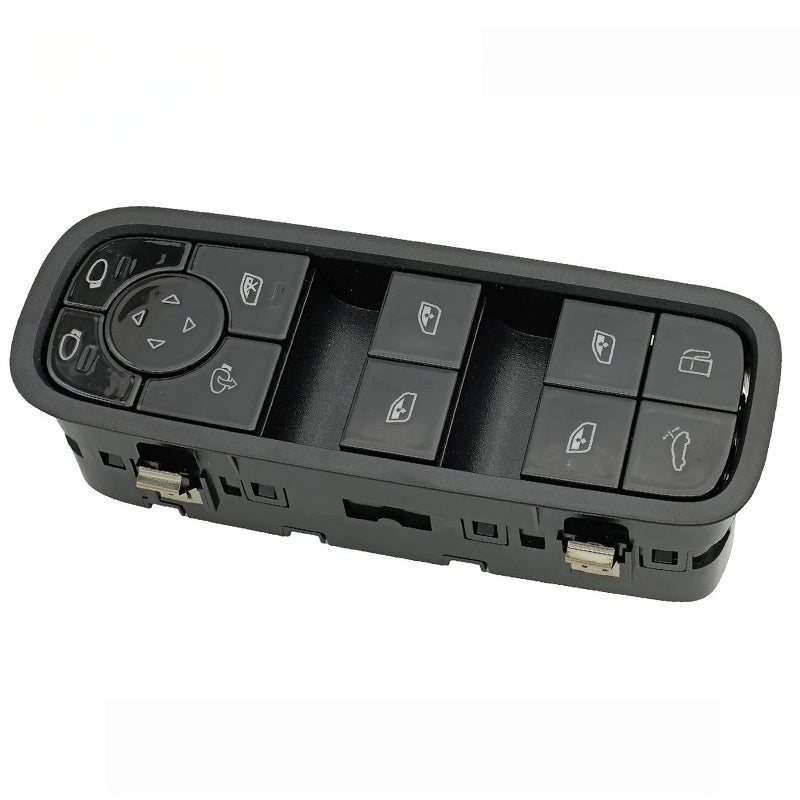 Master Power Window Switch 971959858H for Porsche Cayenne & Panamera