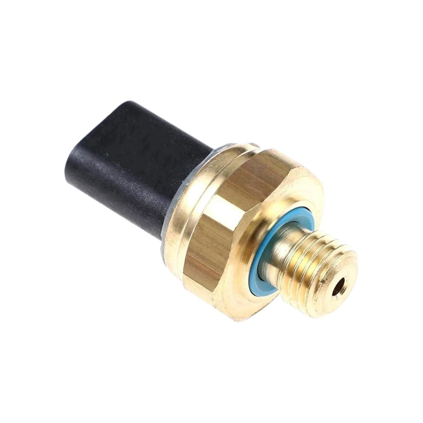 Fuel Pressure Sensor 9802152780 51CP18-01 12617592532 7592532 Engine Fuel Rail Sensor Replacement