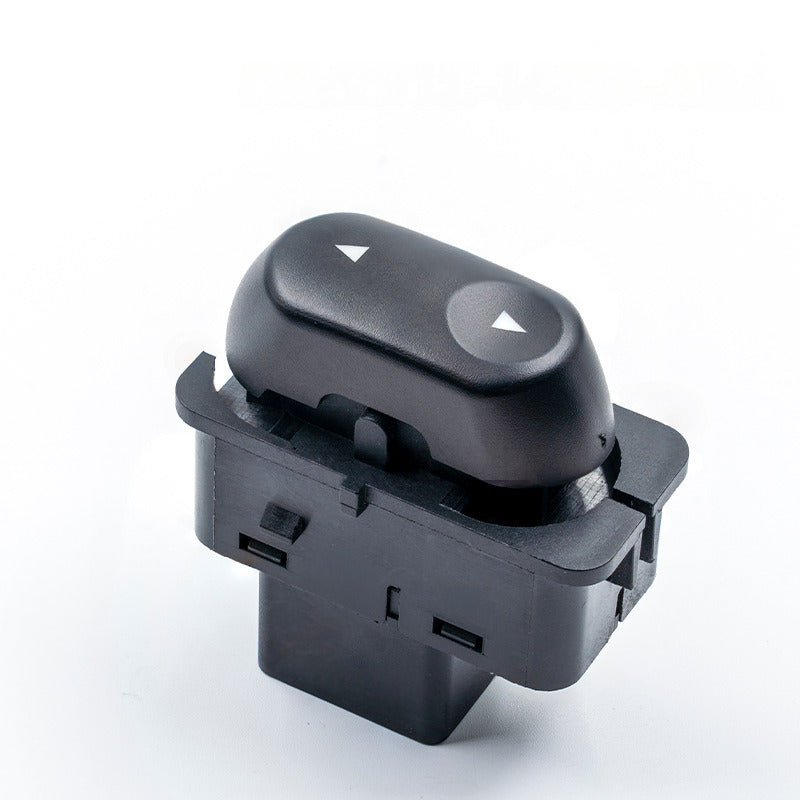 Power Window Switch YF1Z-14529-ABA Compatible with Ford vehicles Single Button