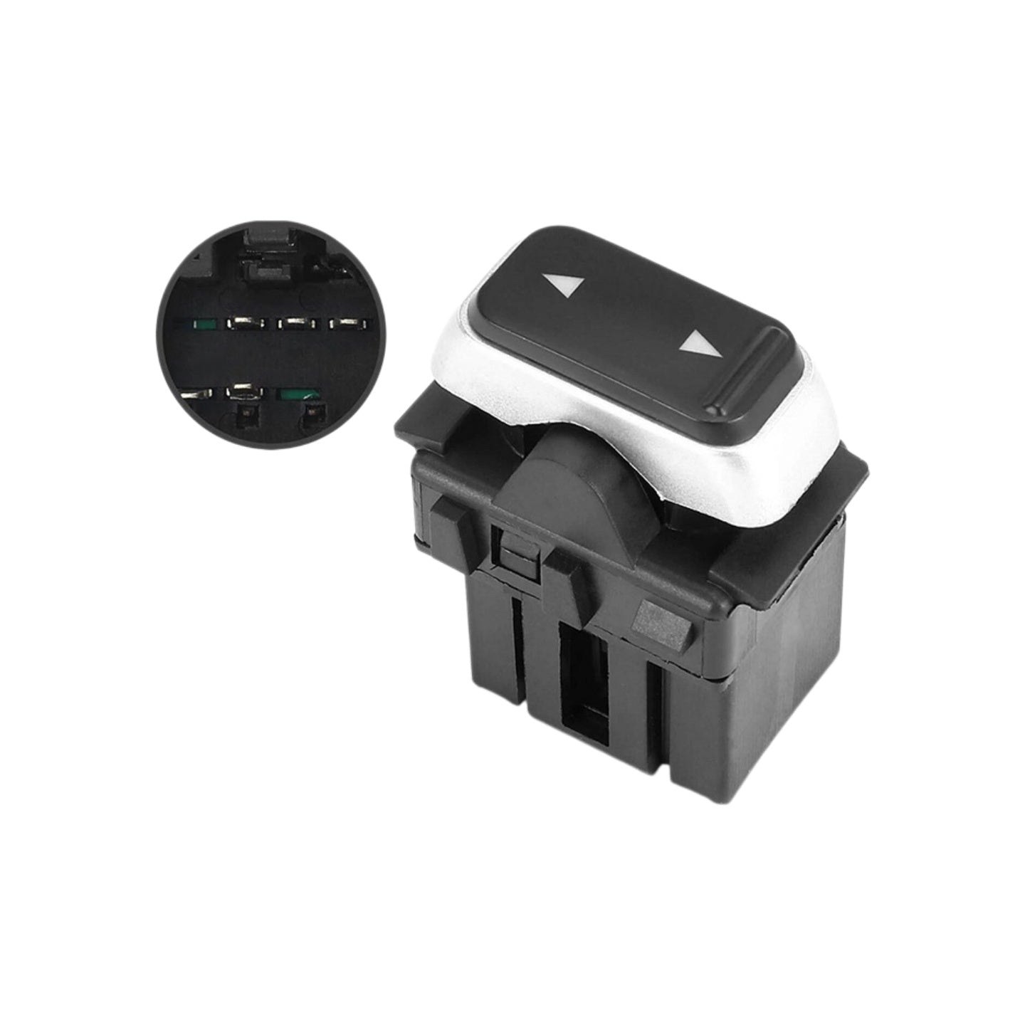 3W1Z-14529-AA Power Window Switch for 2003-2008 Lincoln Town Car